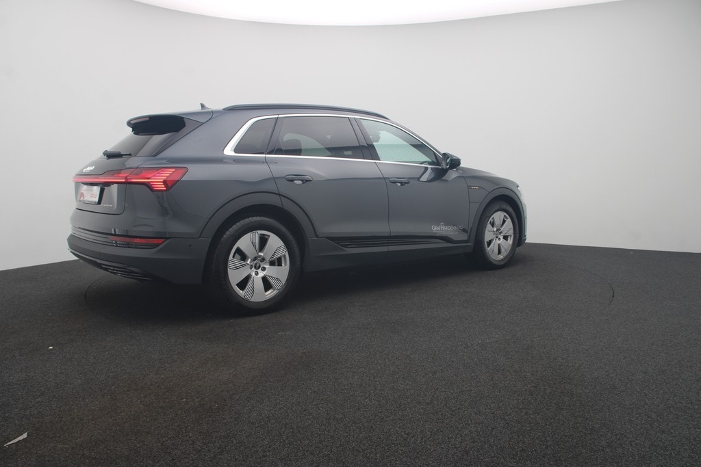Image about Audi e-tron 55 quattro