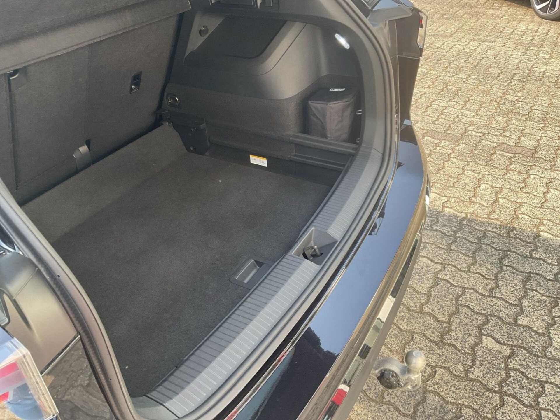 Volkswagen Tiguan Elegance