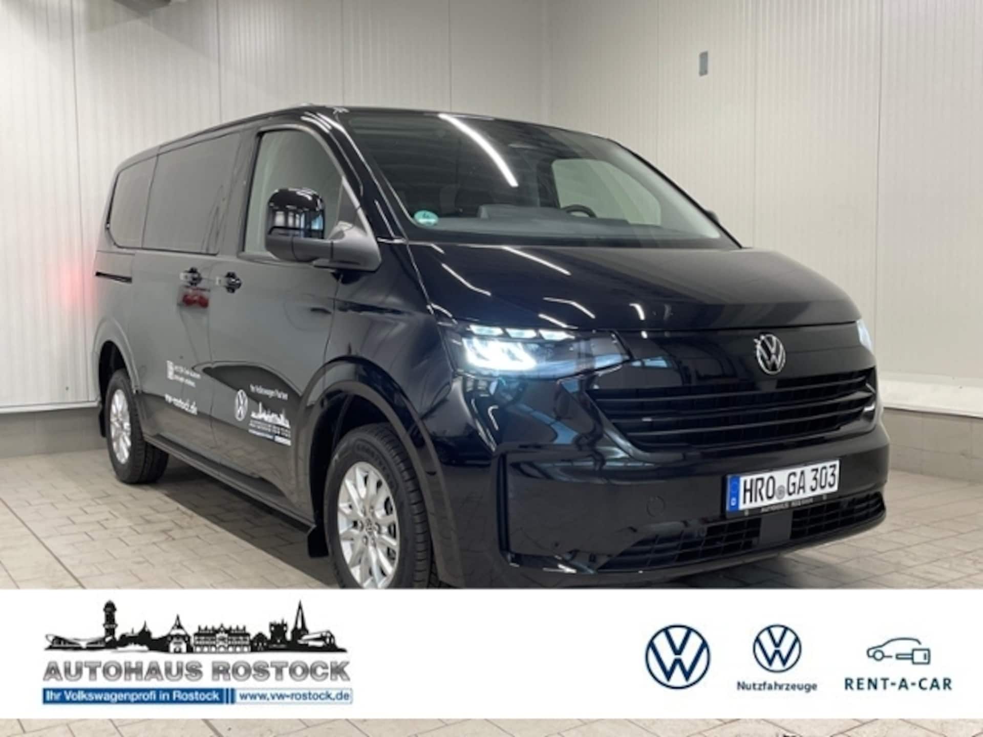 Volkswagen Caravelle Life
