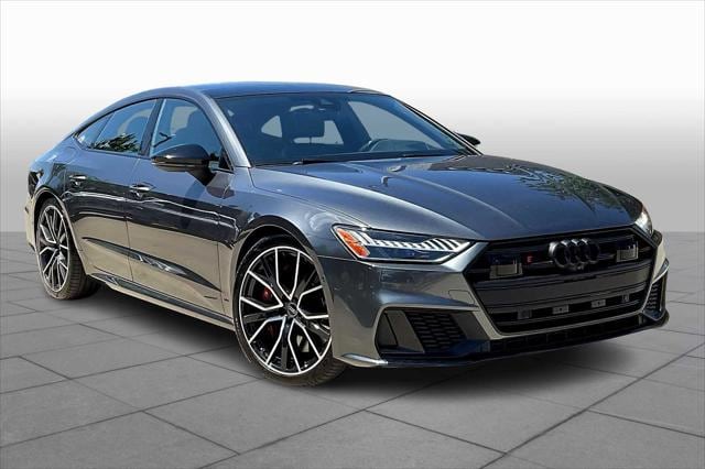 Used 2022 Audi S7 Prestige with VIN WAUSFBF29NN036840 for sale in Grapevine, TX