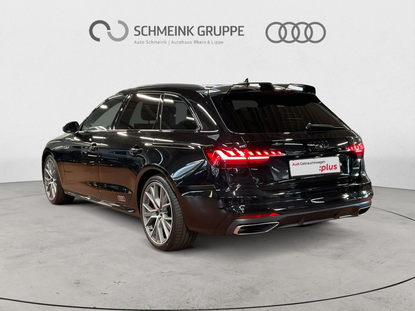 Image about Audi A4 Avant S line 45 TFSI quattro S tronic