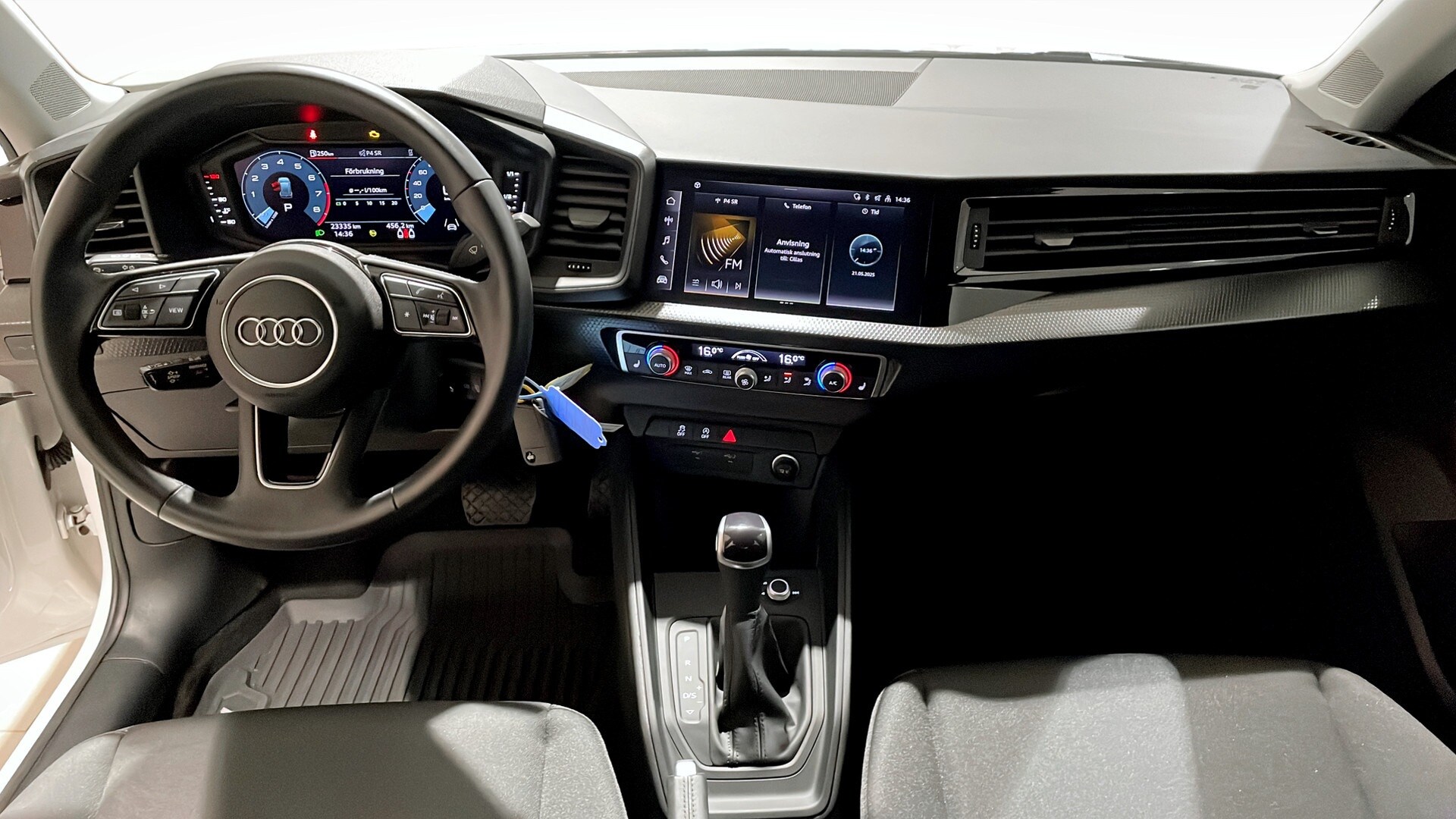 Image about Audi A1 Sportback A1 Sportback 30 TFSI Proline 110 hk S tronic