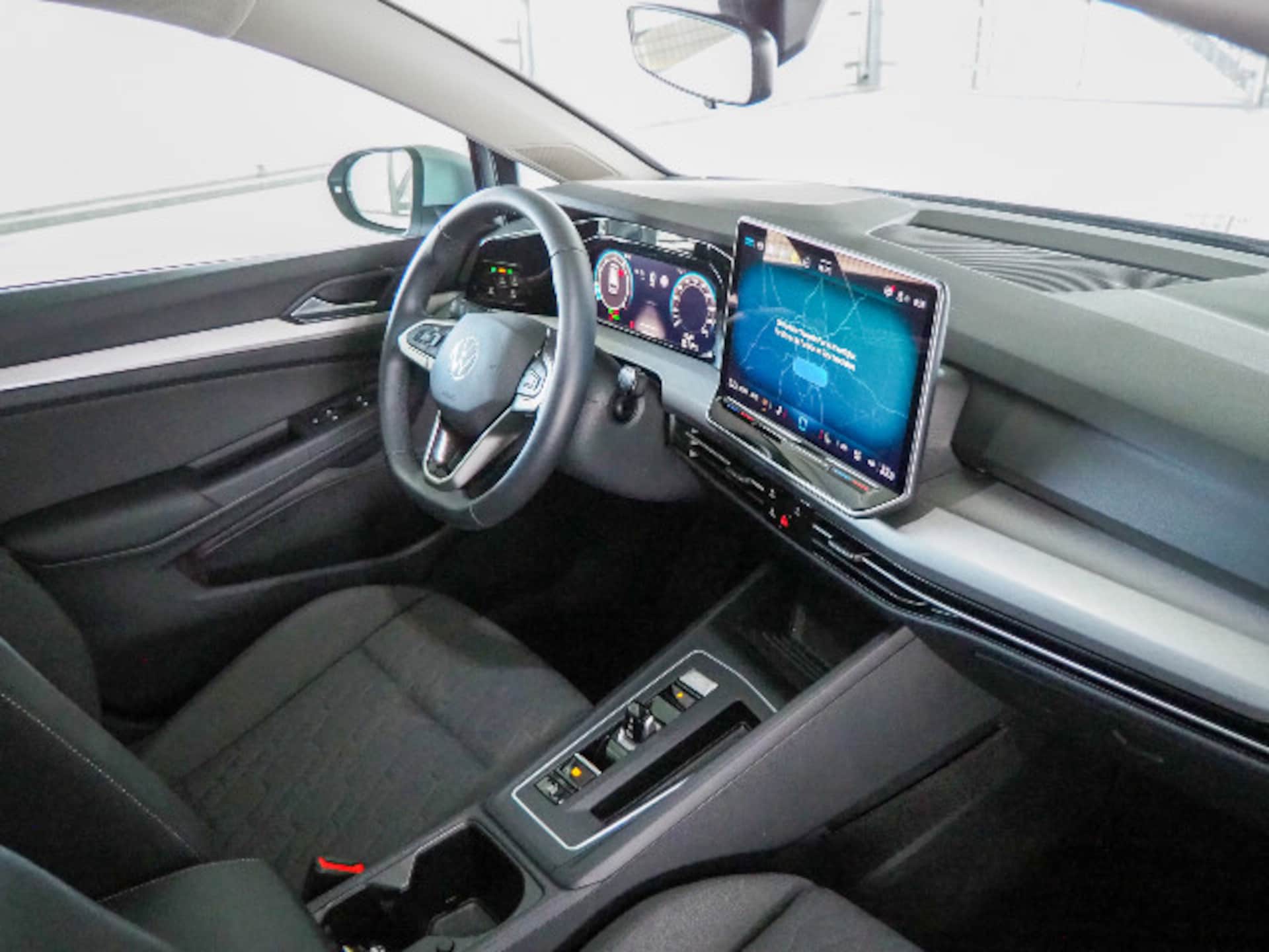 Volkswagen Golf Variant Life