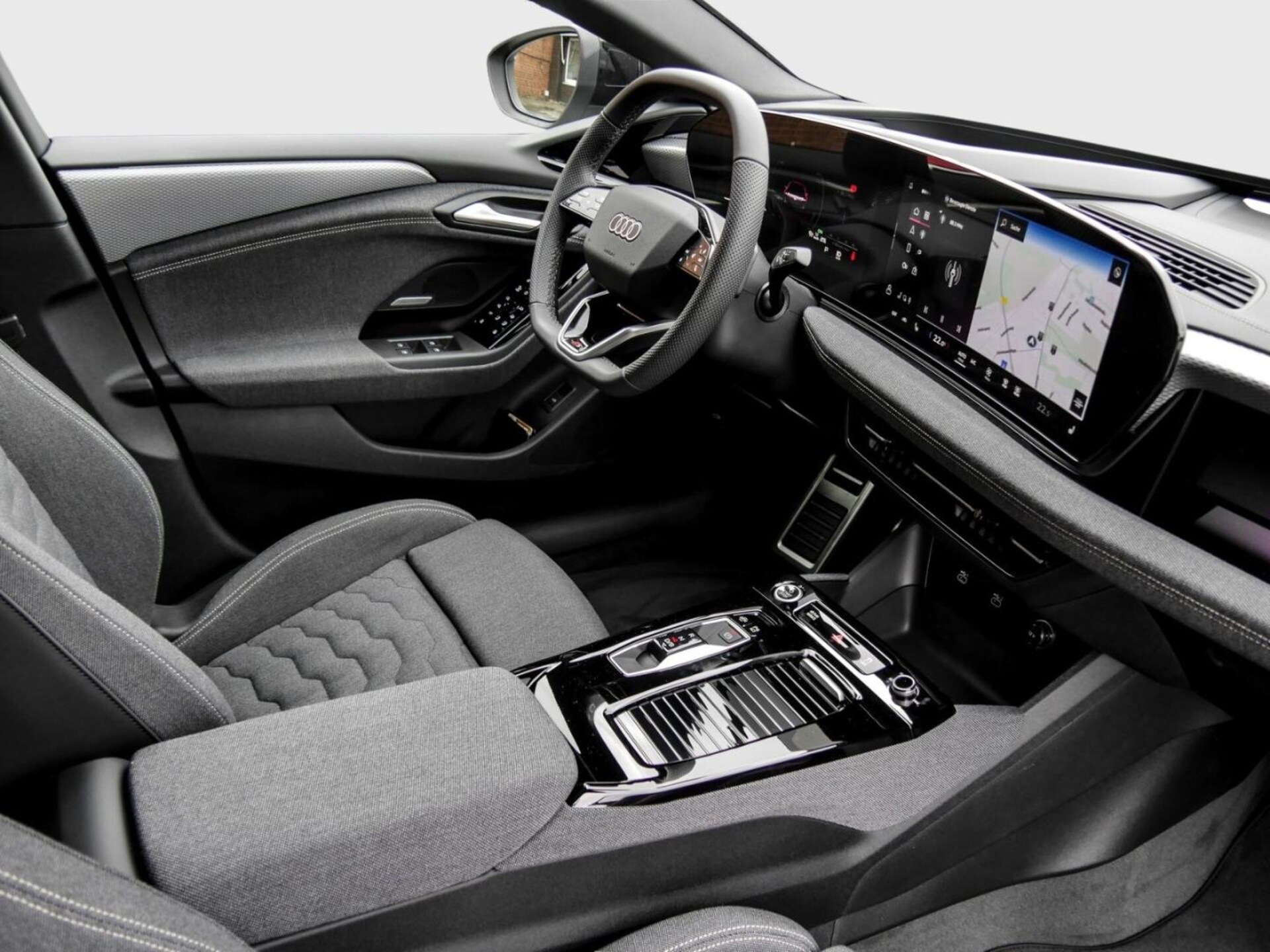 Audi A6 Sportback e-tron