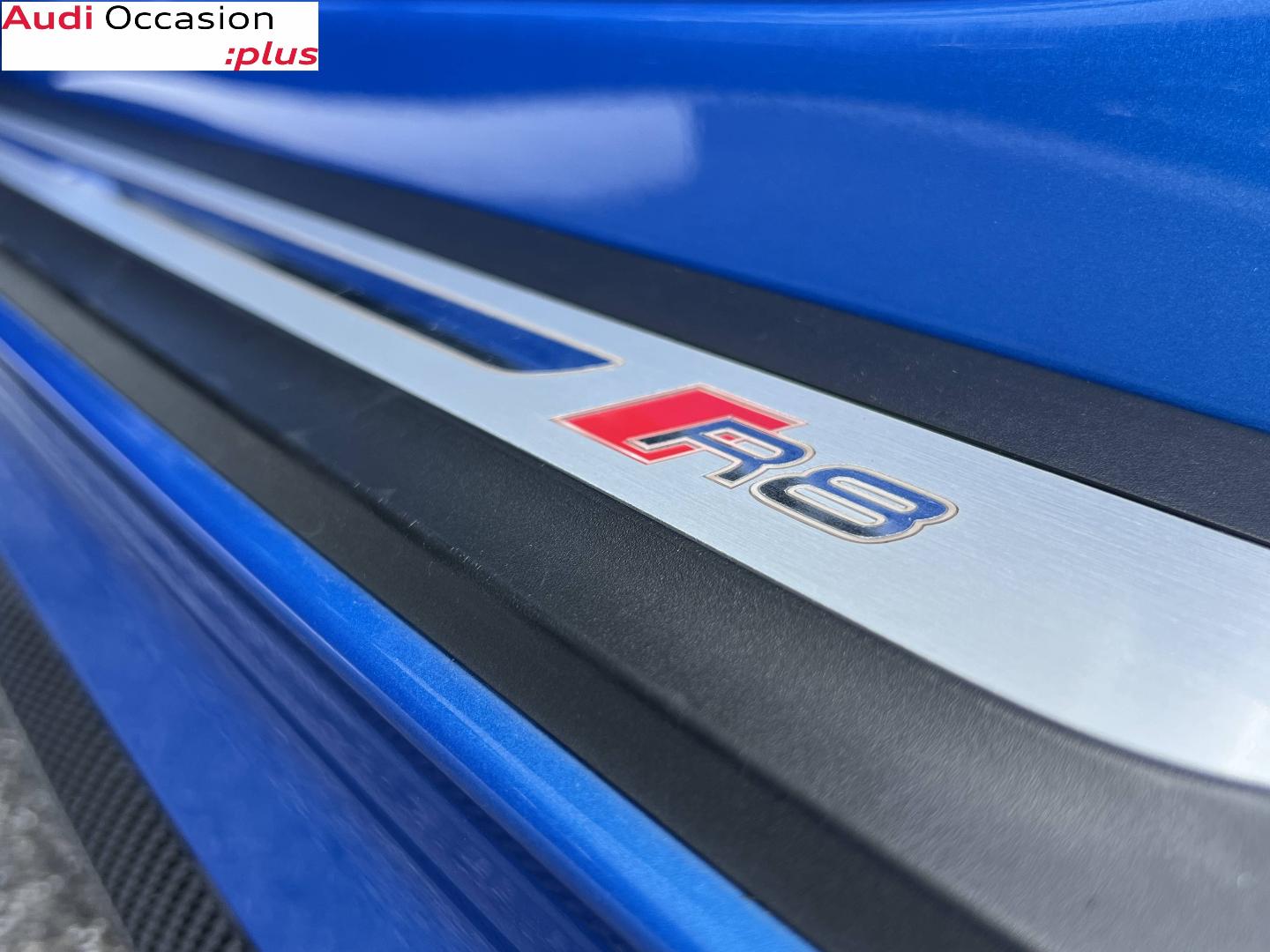Image about Audi R8 Spyder R8 Spyder V10 plus 5.2 FSI quattro 449 kW (610 ch) S tronic