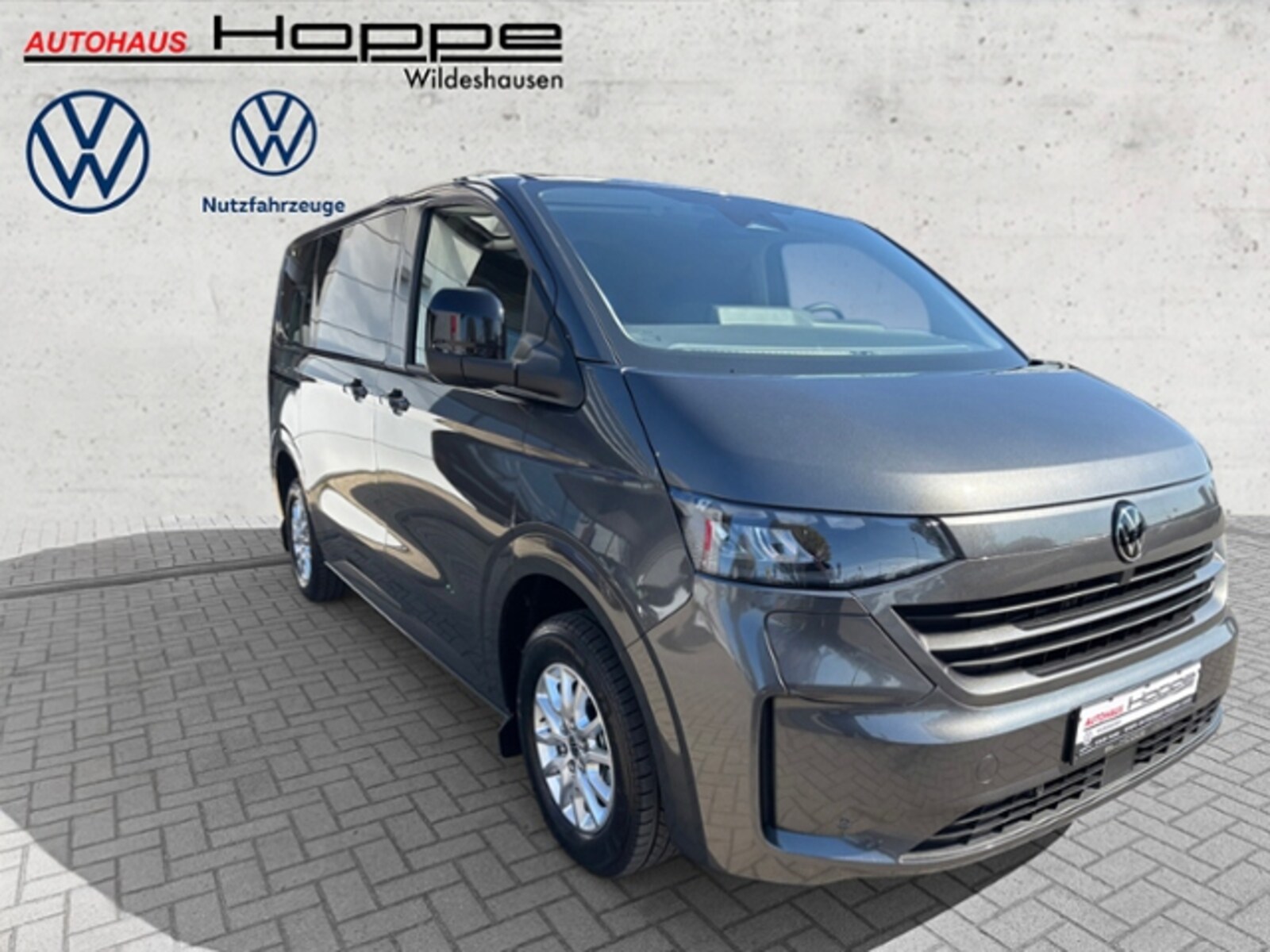 Volkswagen e-Caravelle