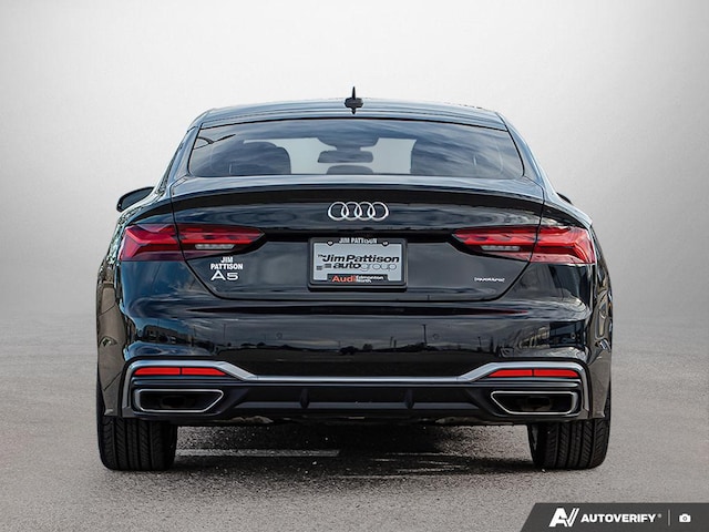2021 Audi Audi A5 Sportback