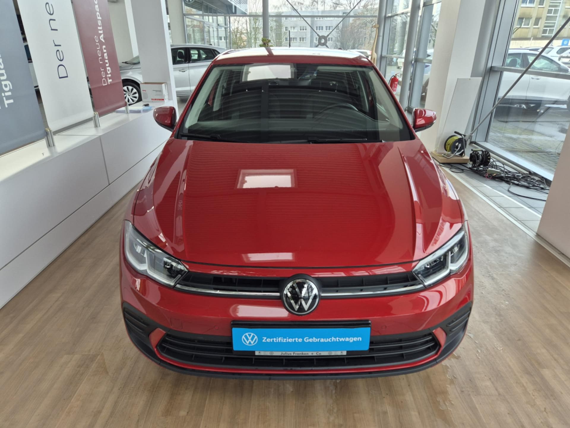 Volkswagen Polo Life