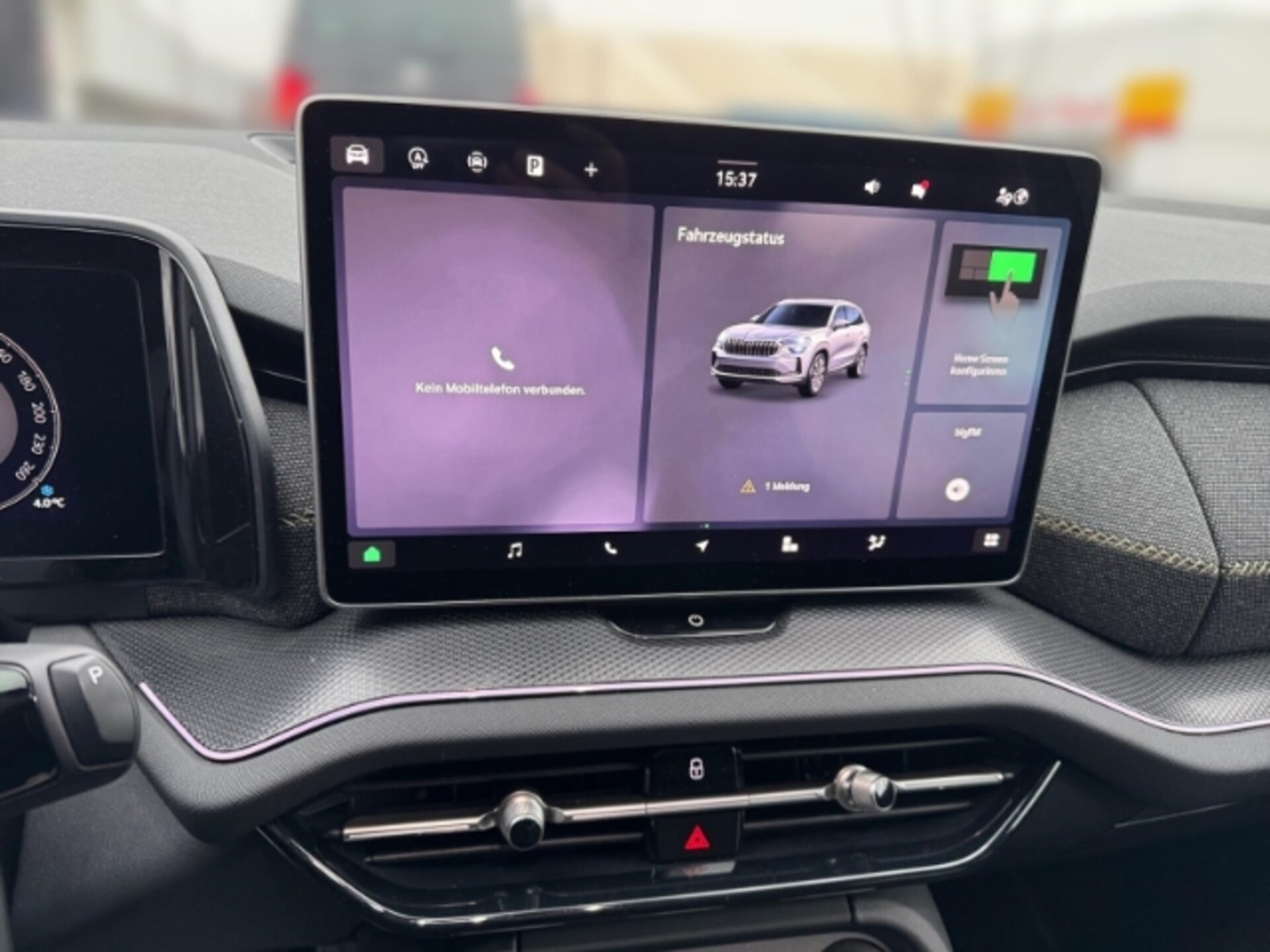 Skoda Kodiaq Selection