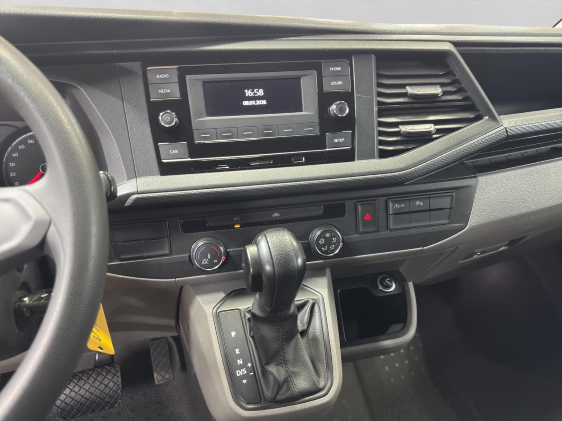 Volkswagen T6.1 Transporter Kasten langer Radstand