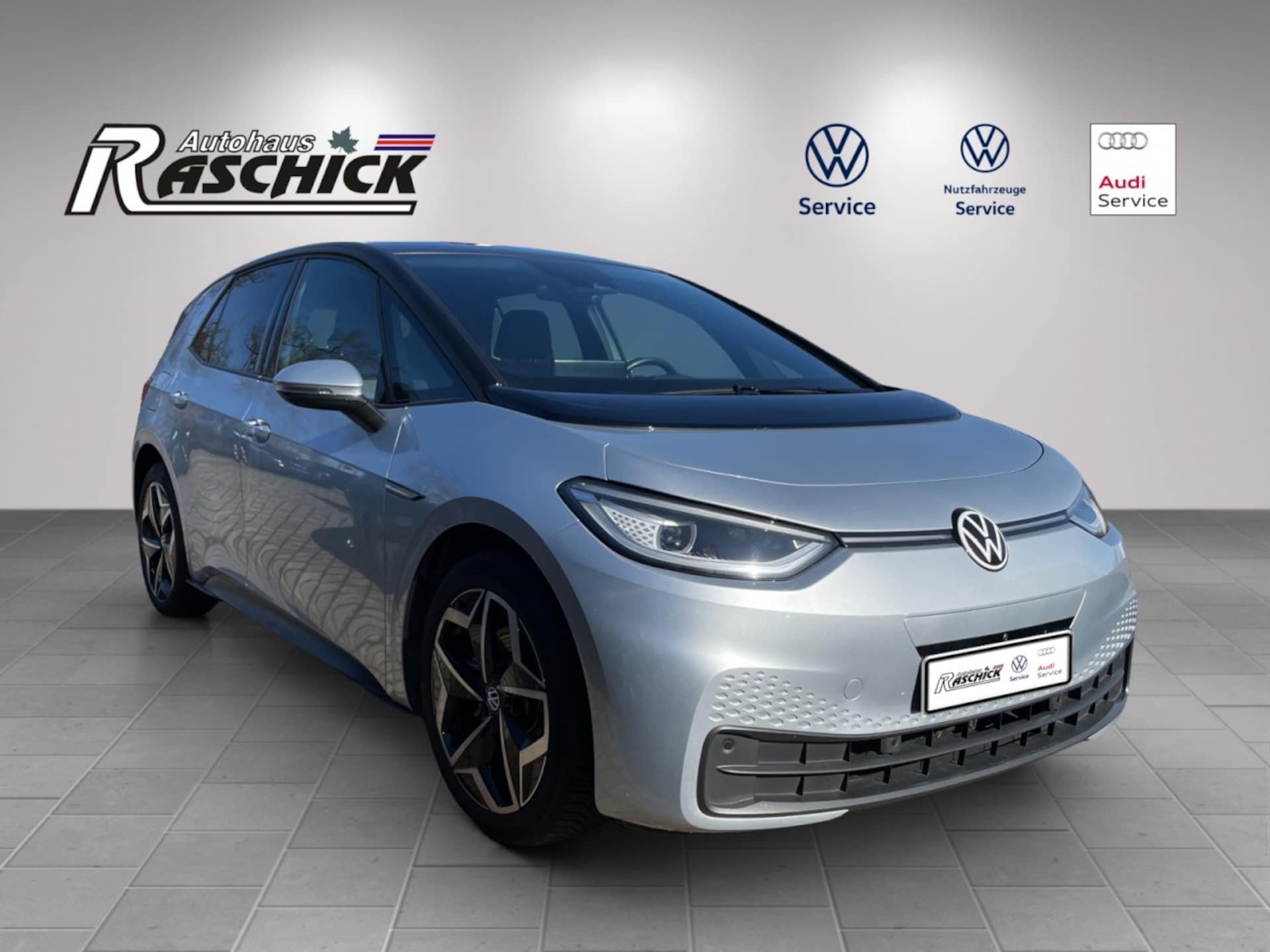 Volkswagen ID.3 Pure Performance