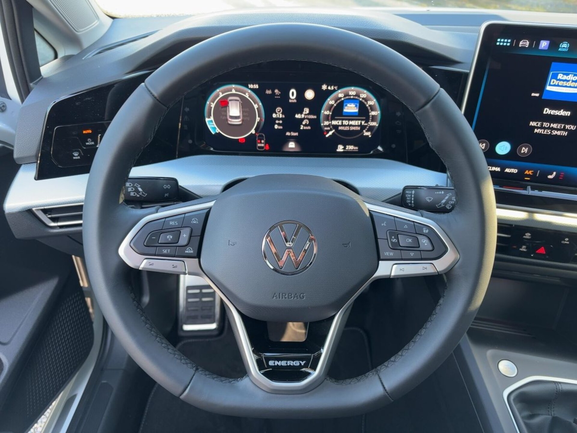 Volkswagen Golf Variant ENERGY