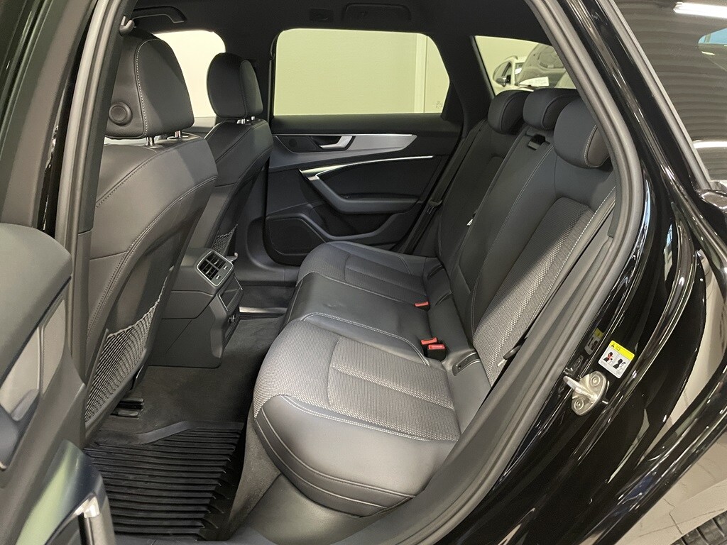 Bild som visar&nbsp;Audi A6 Avant&nbsp;A6 Avant 40 TDI quattro S line 204 hk S tronic - för mer information kontakta din Audi Partner