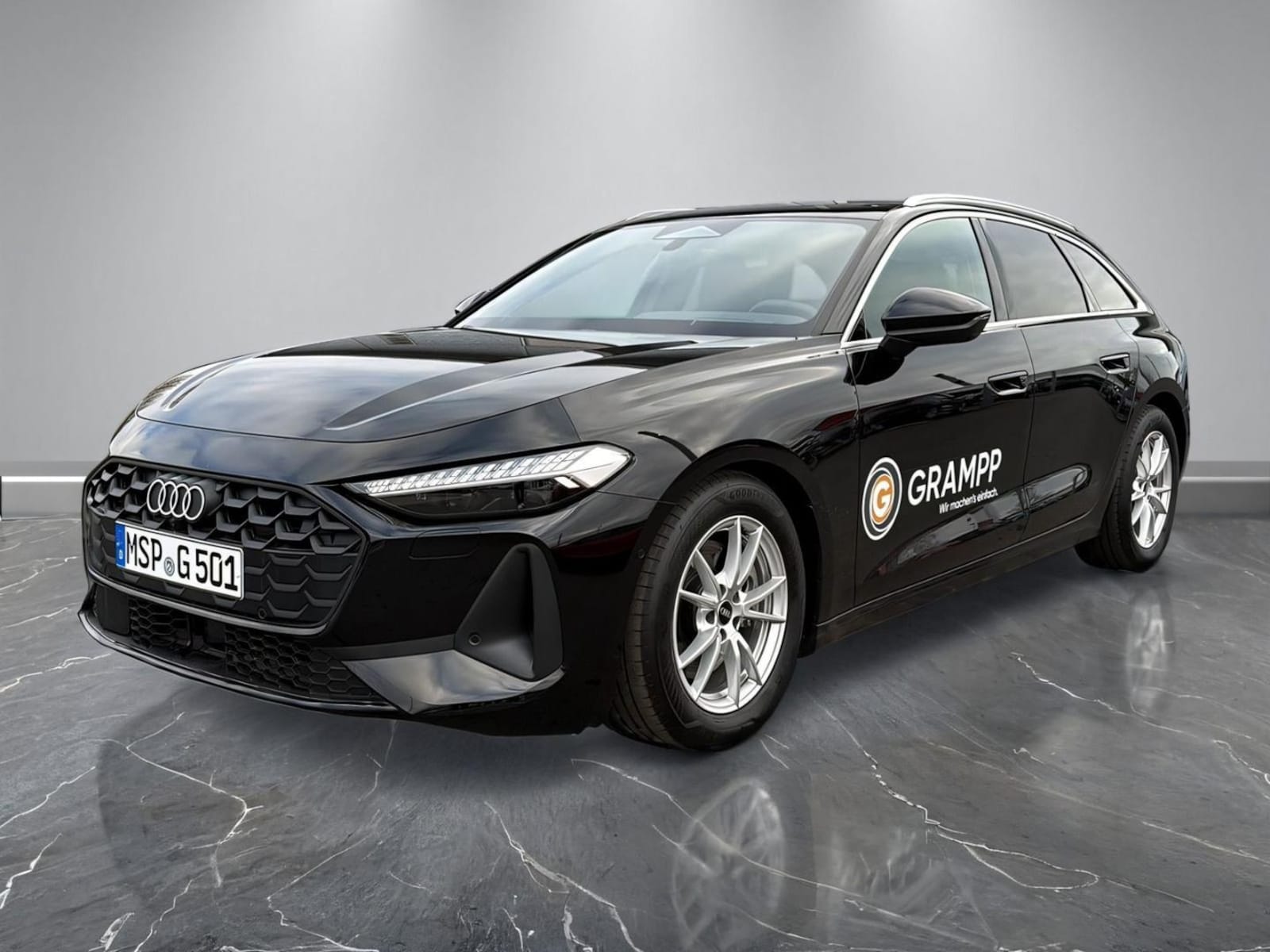 Audi A5 Avant – Bild 2