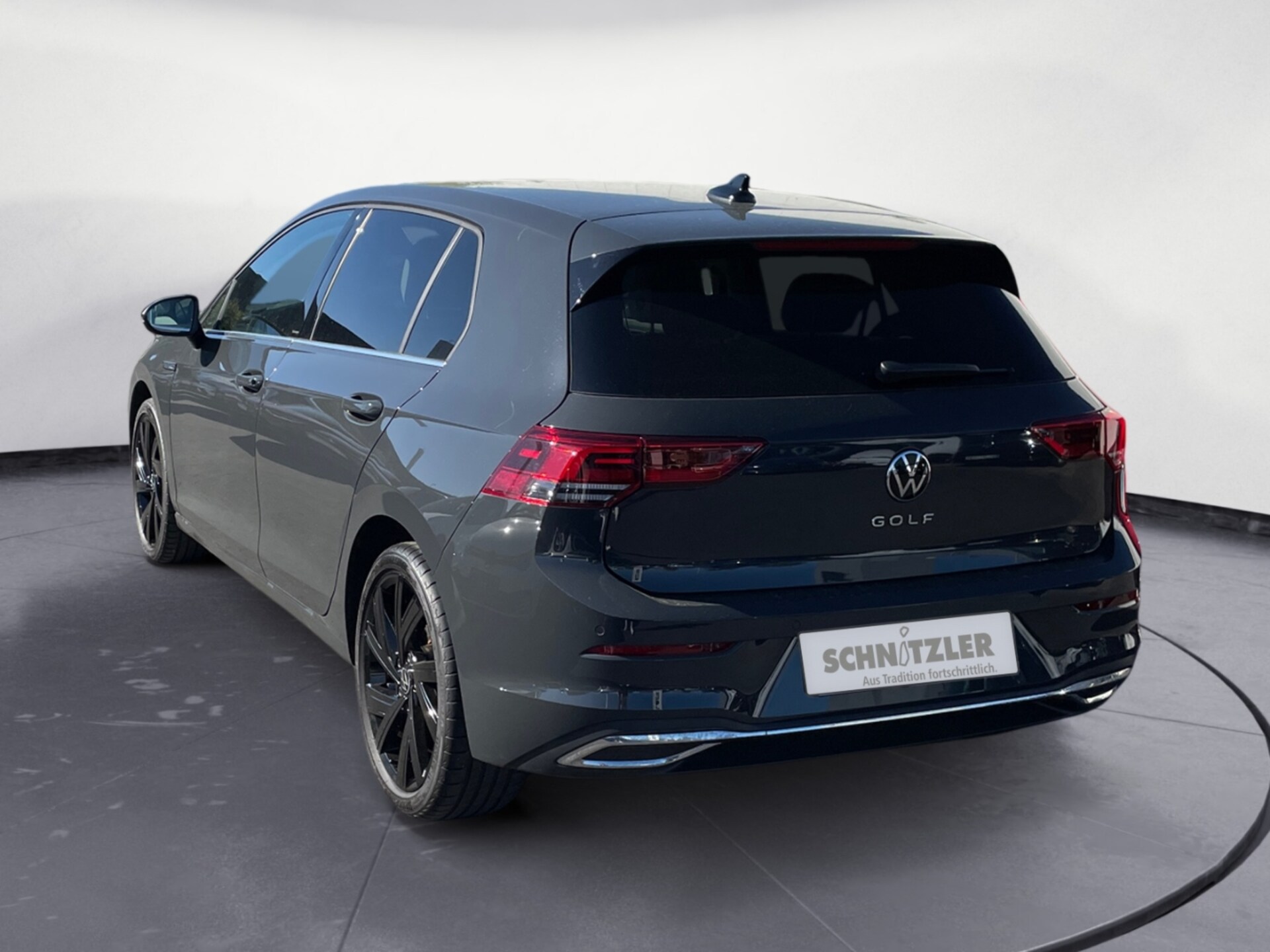 Volkswagen Golf Style