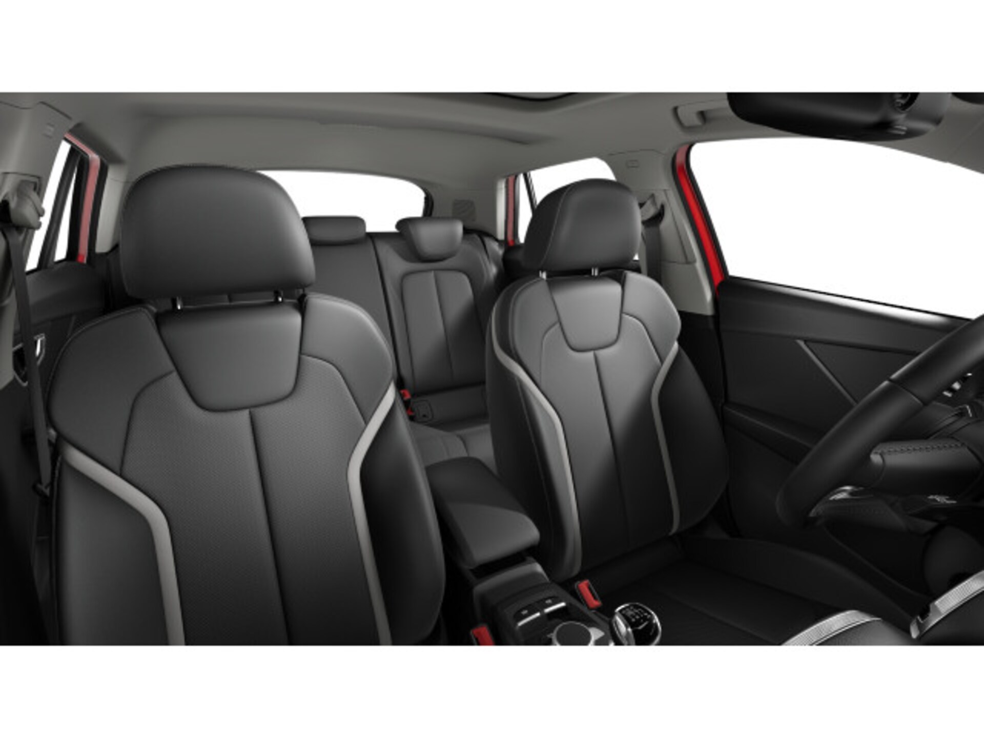Audi Q2 Advanced