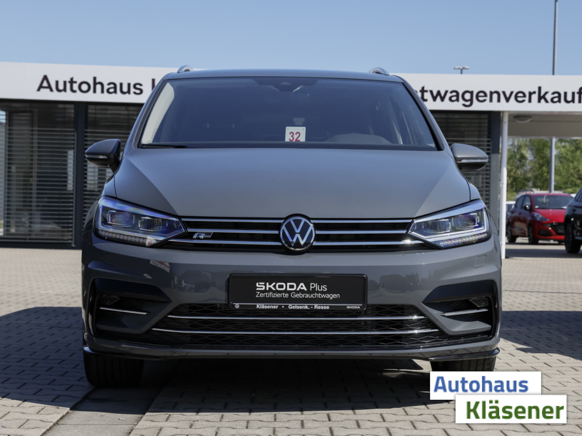 Volkswagen Touran Comfortline
