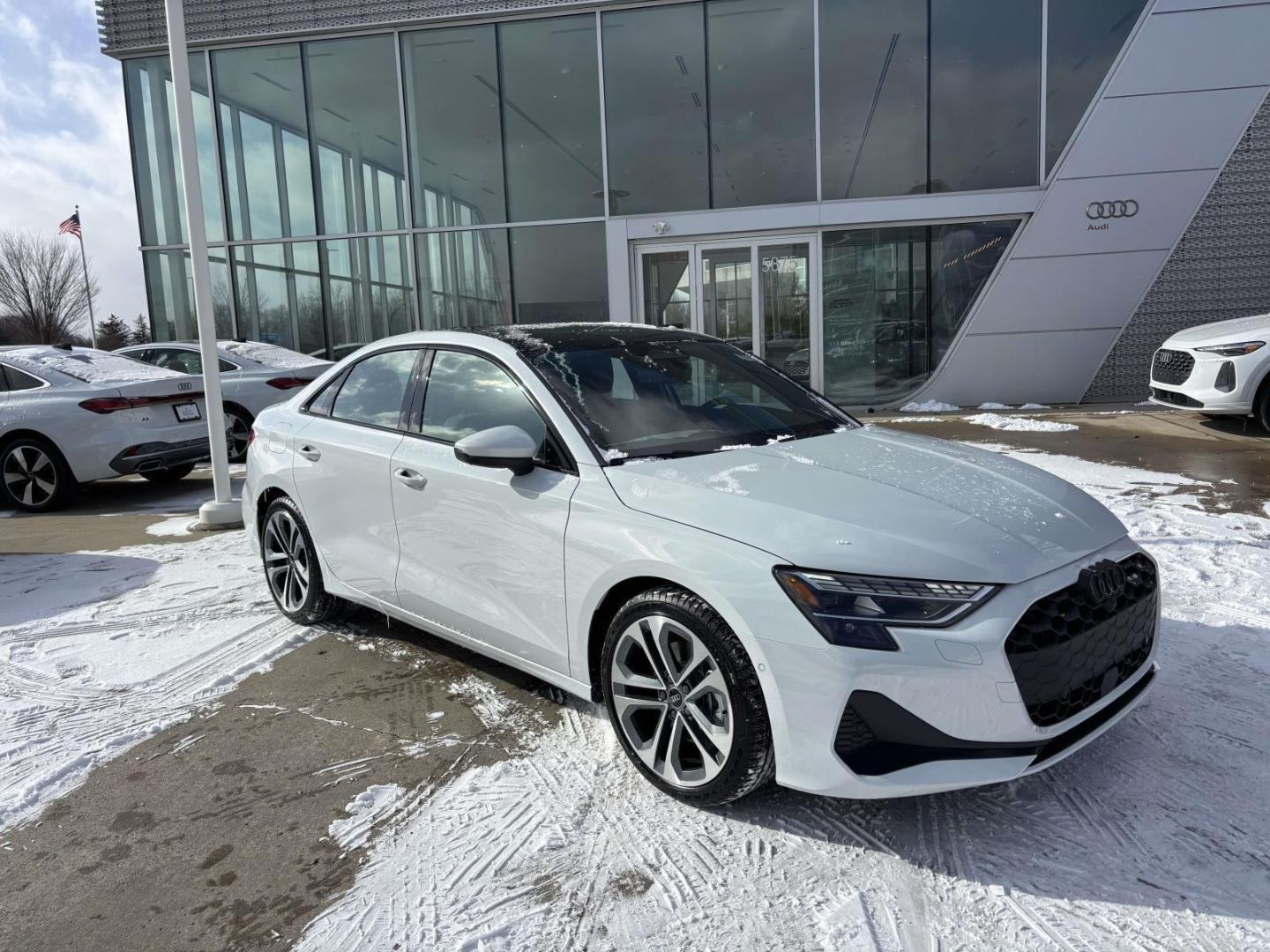 2026 Audi A3 Premium Plus quattro S tronic's photo