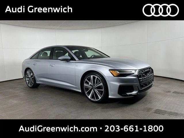 2025 Audi A6 55 Prestige S tronic quattro's photo