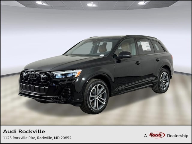 2026 Audi Q7