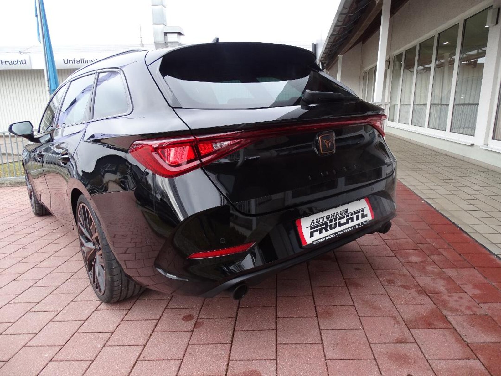 CUPRA Leon Sportstourer – Bild 5