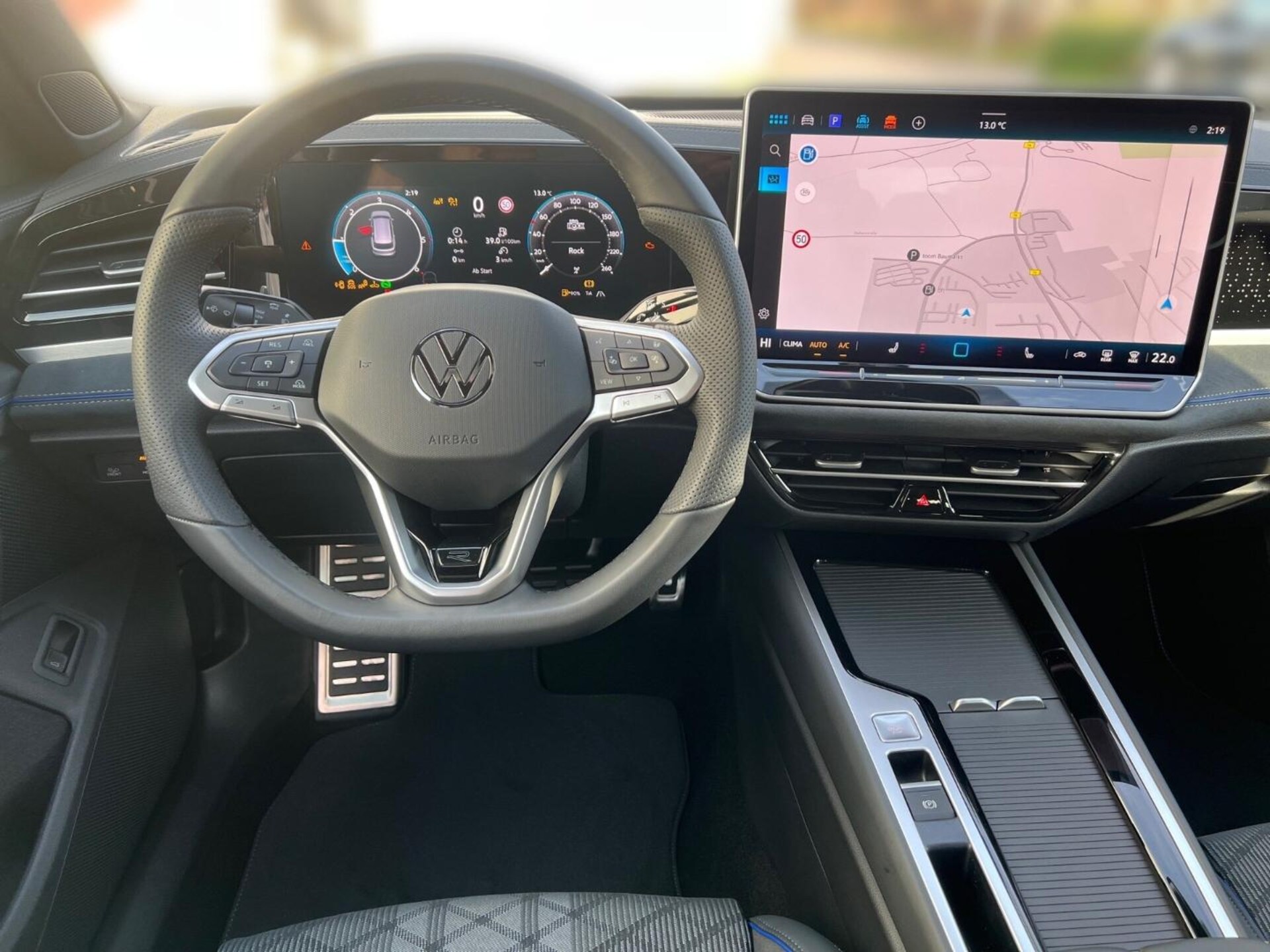 Volkswagen Passat R-Line