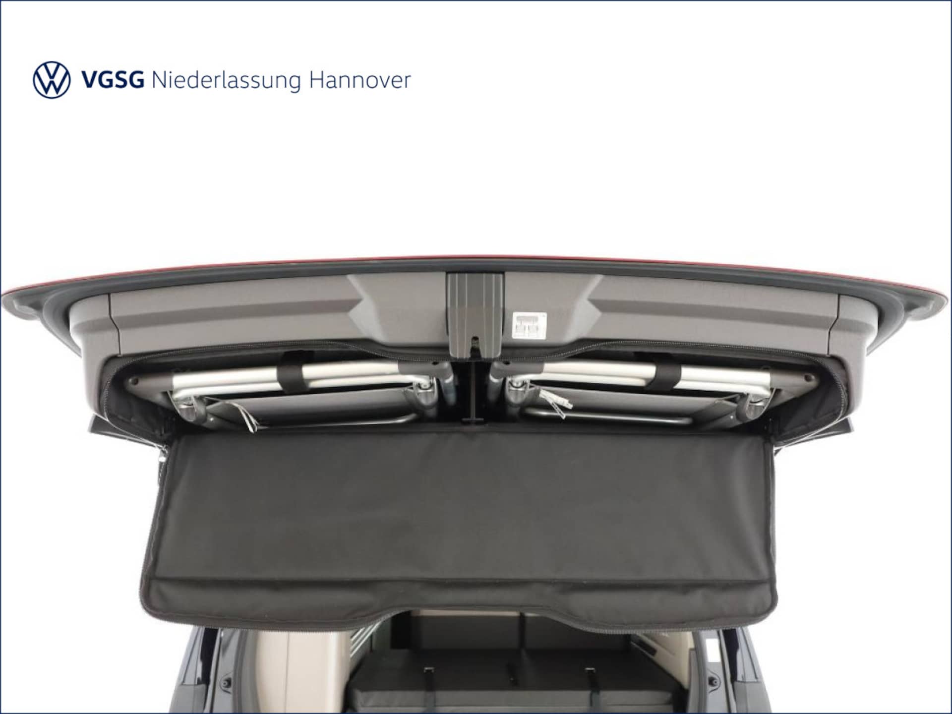 Volkswagen California Ocean