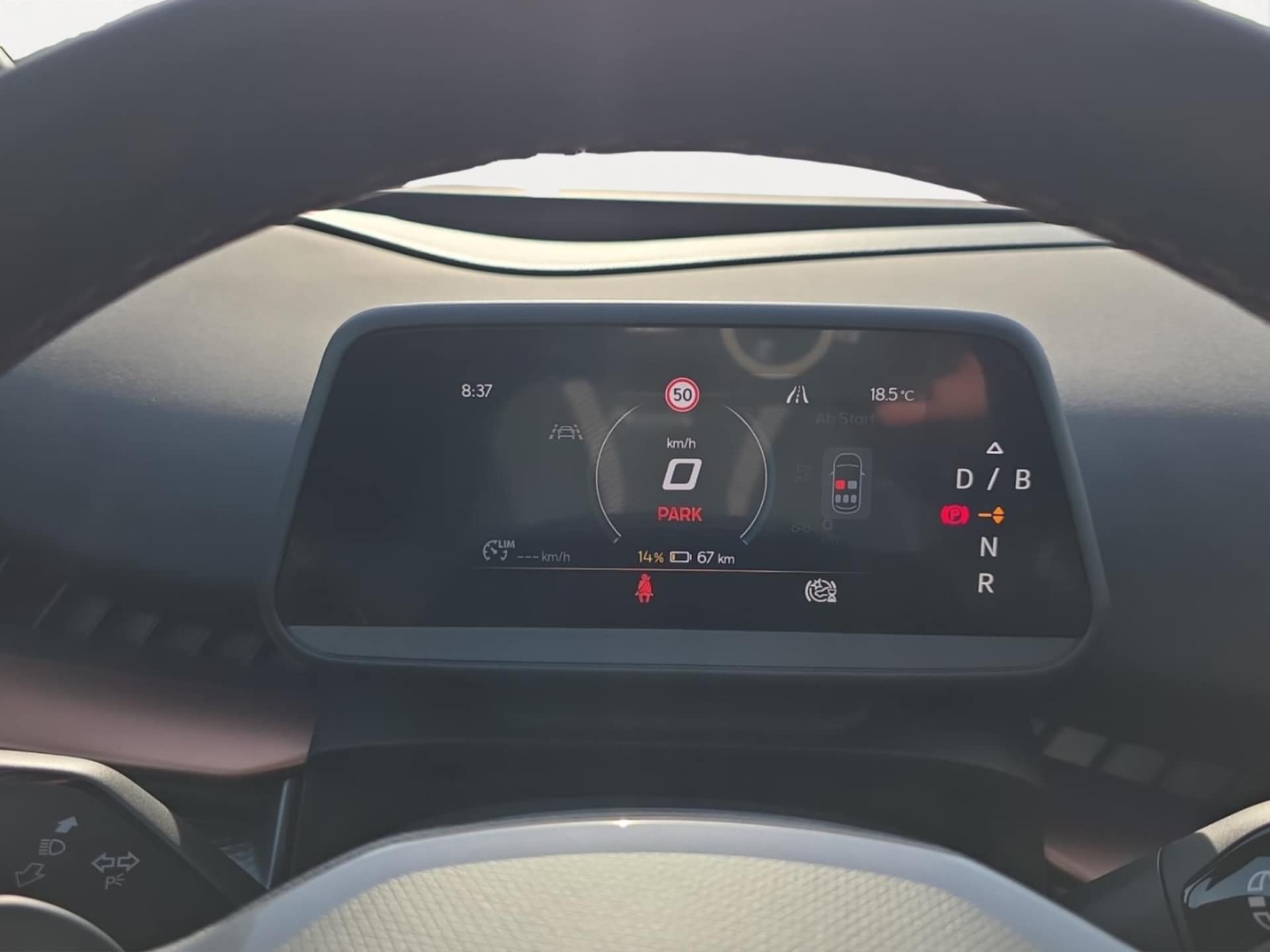 CUPRA Tavascan Endurance