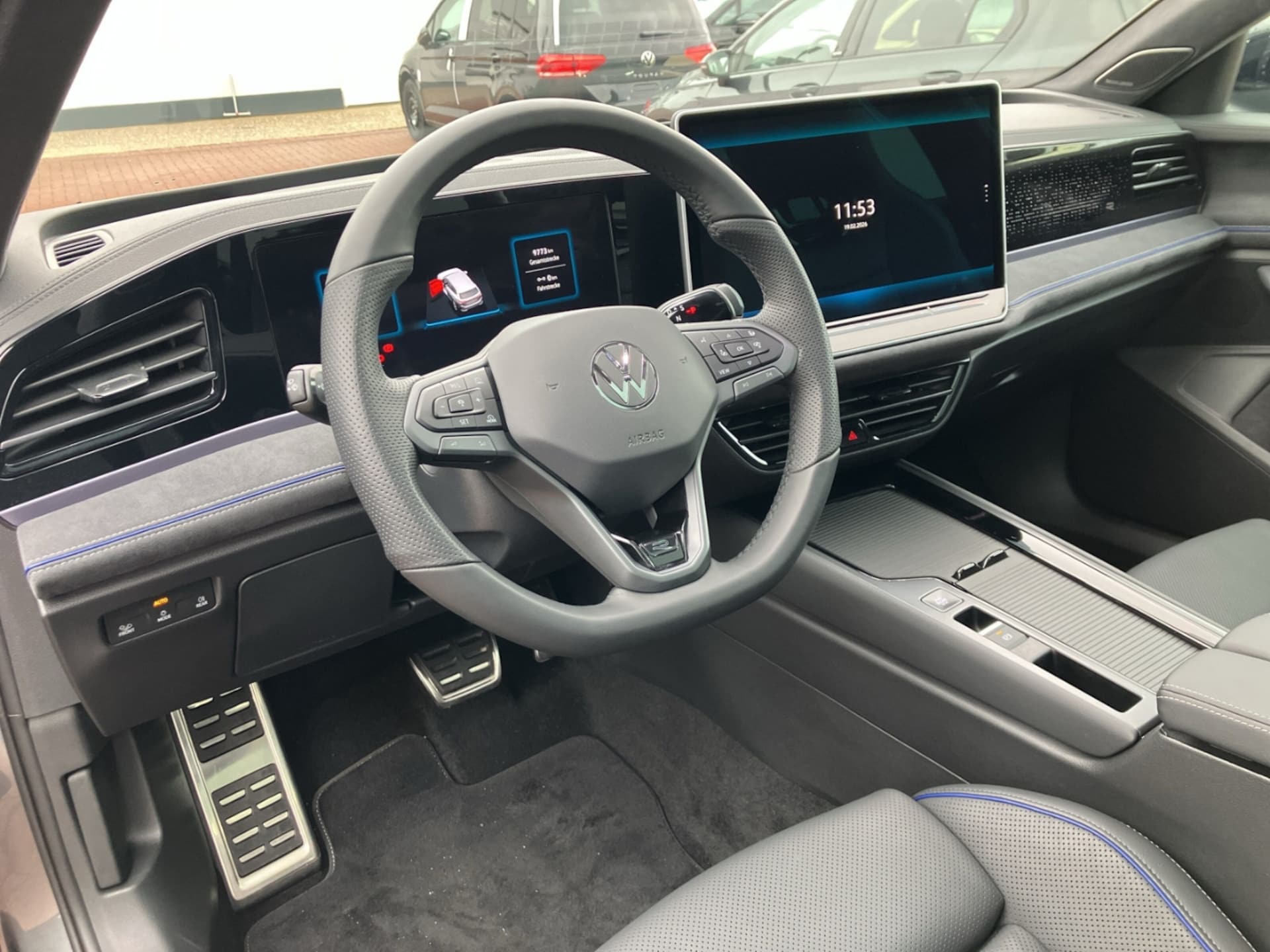 Volkswagen Passat R-Line