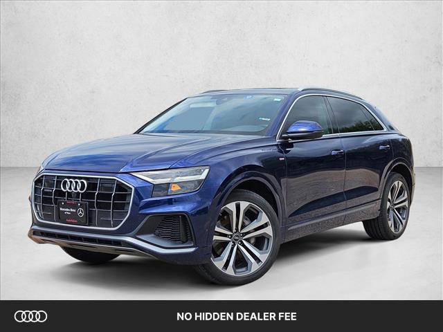 2022 Audi Q8 55 Premium Plus Tiptonic quattro's photo