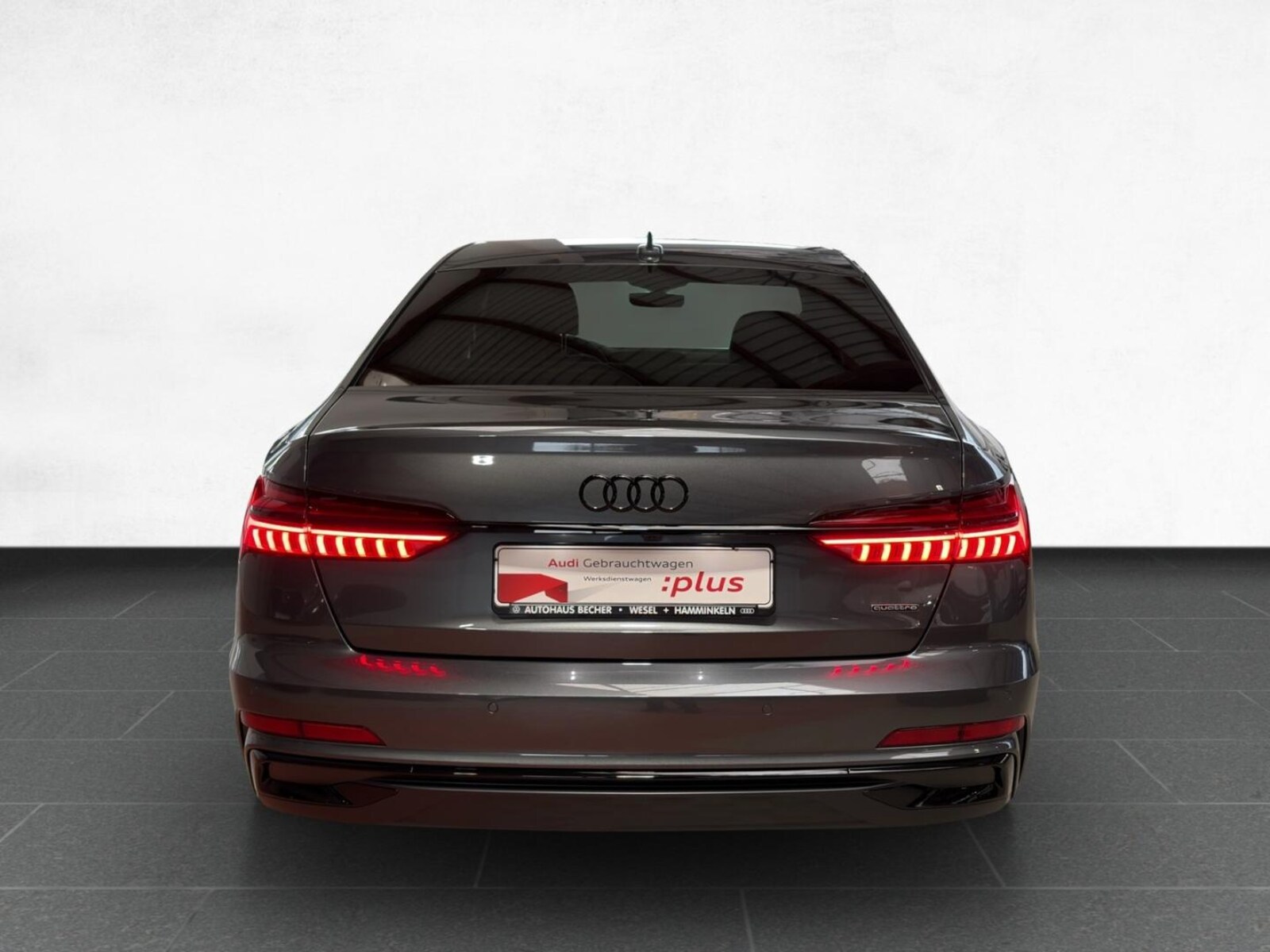 Audi A6 Limousine – Bild 4