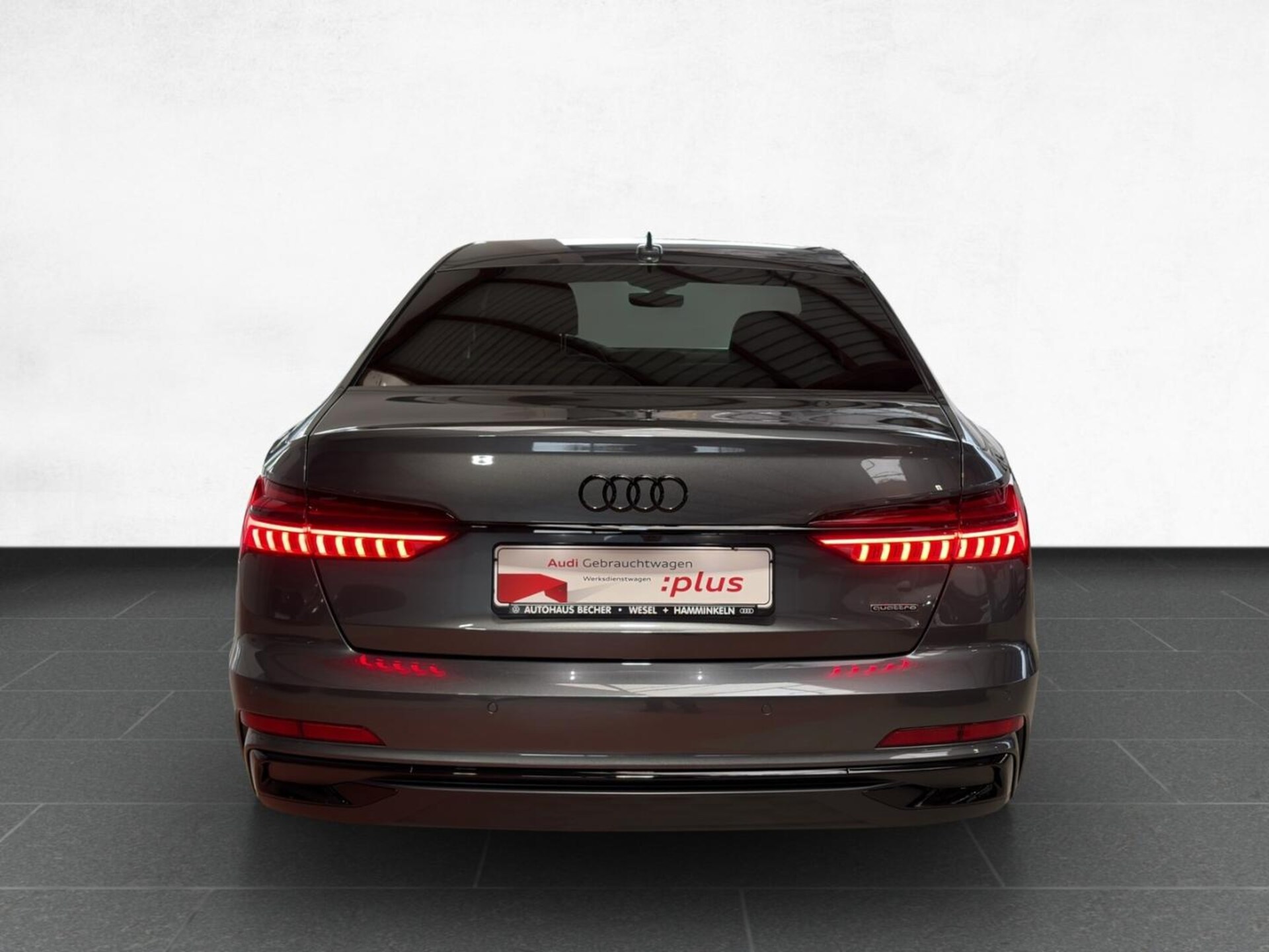 Audi A6 Limousine TFSI e S line