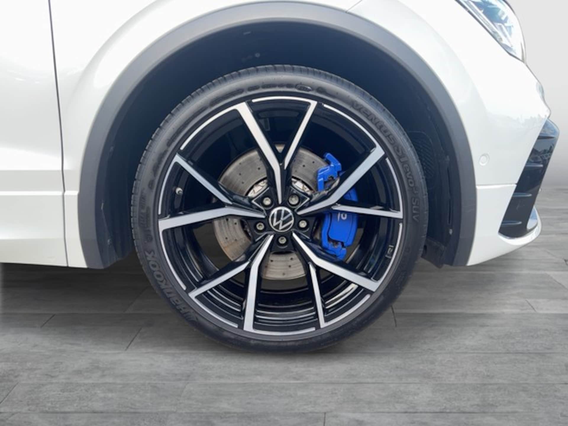 Volkswagen Tiguan R