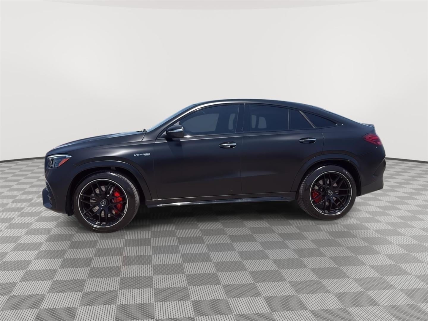 Used 2026 Mercedes-Benz GLE Coupe GLE 63 S AMG with VIN 4JGFD8KB4TB599243 for sale in Kansas City