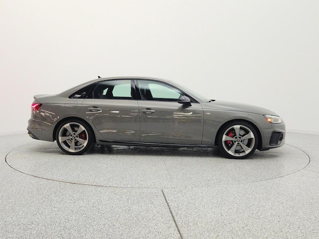 2023 Audi A4 Sedan