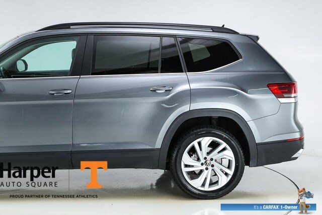2023 Volkswagen Atlas