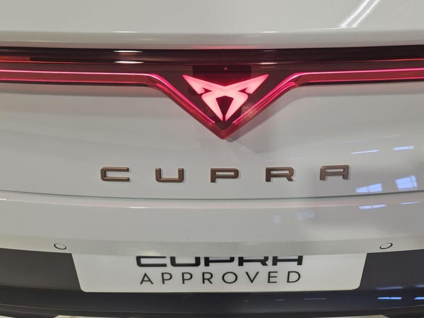 CUPRA Leon León 1.5 eTSI DSG 110 kW (150 CV) — photo 12