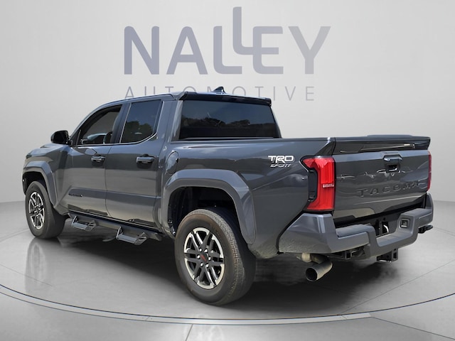 2025 Toyota Tacoma