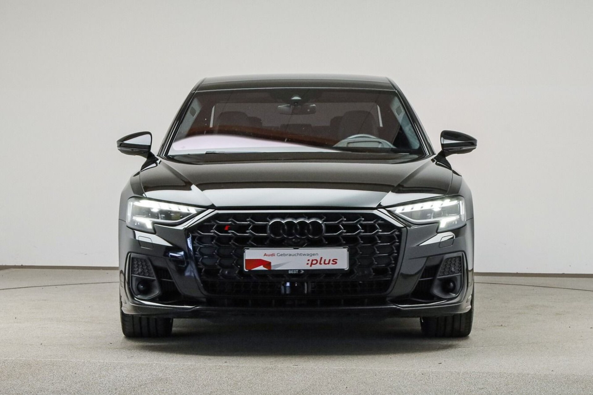 Audi S8