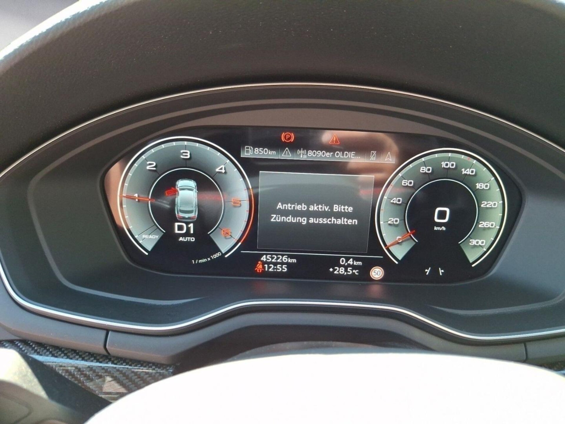 Audi A5 Sportback S line business