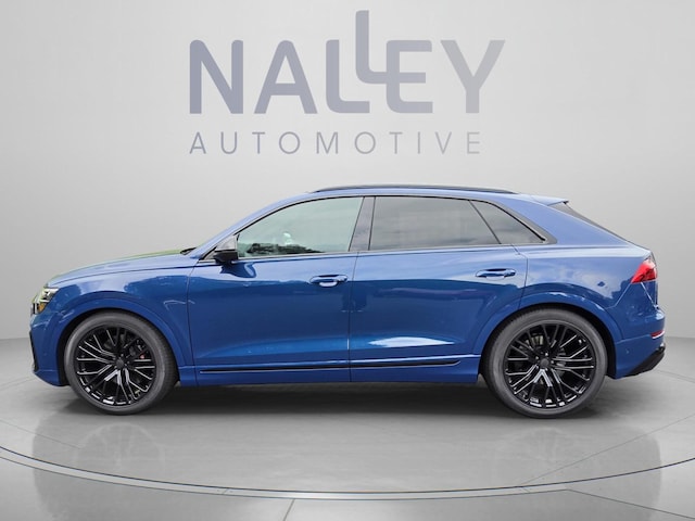 2026 Audi SQ8