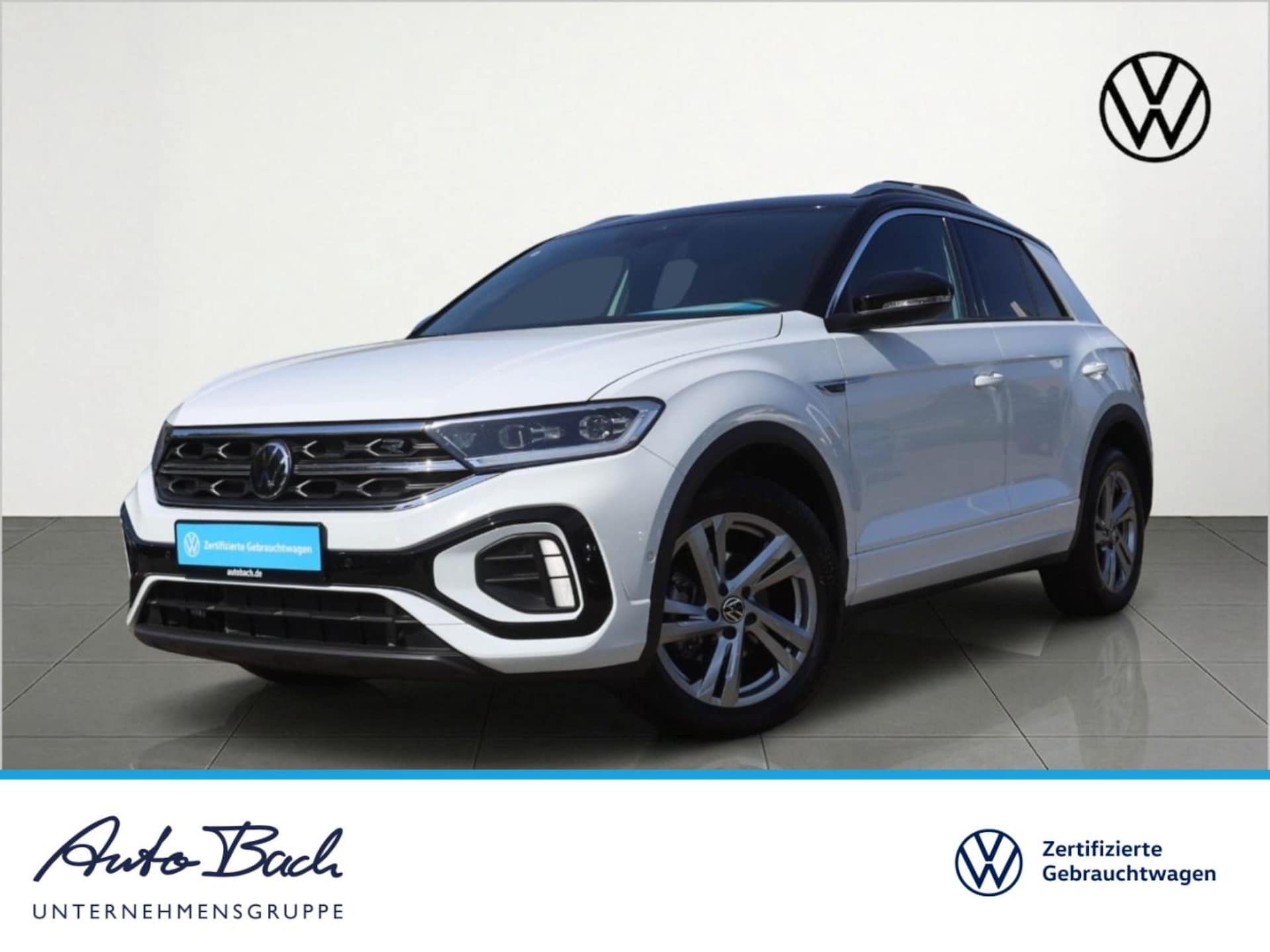 Volkswagen T-Roc R-Line