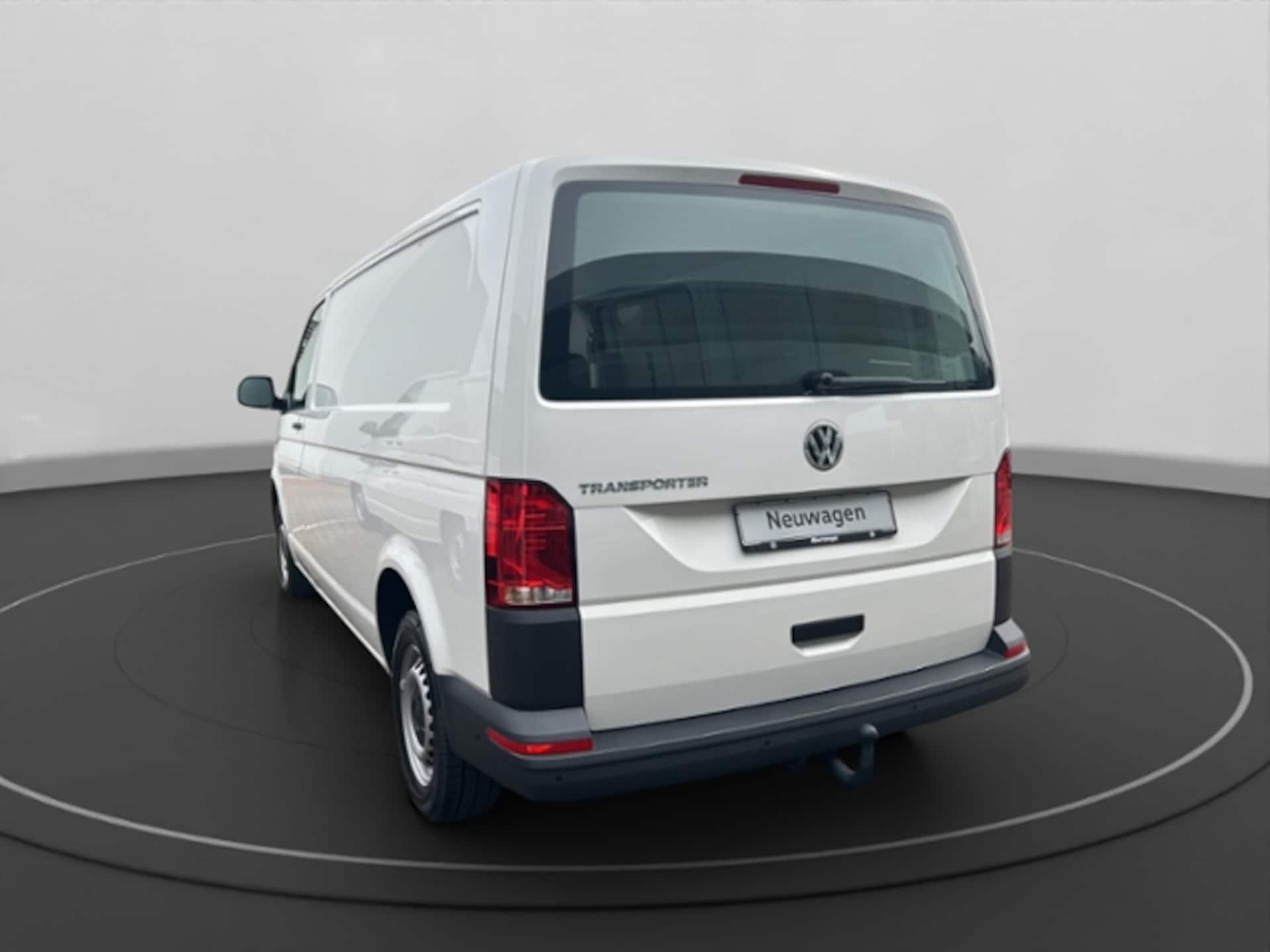 Volkswagen T6.1 Transporter Kasten langer Radstand