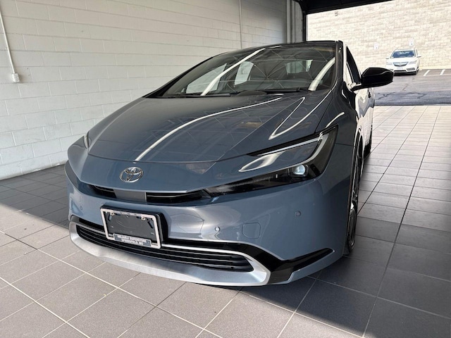 2025 Toyota Prius