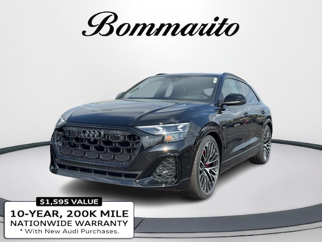 Photo of 2026 Audi SQ8