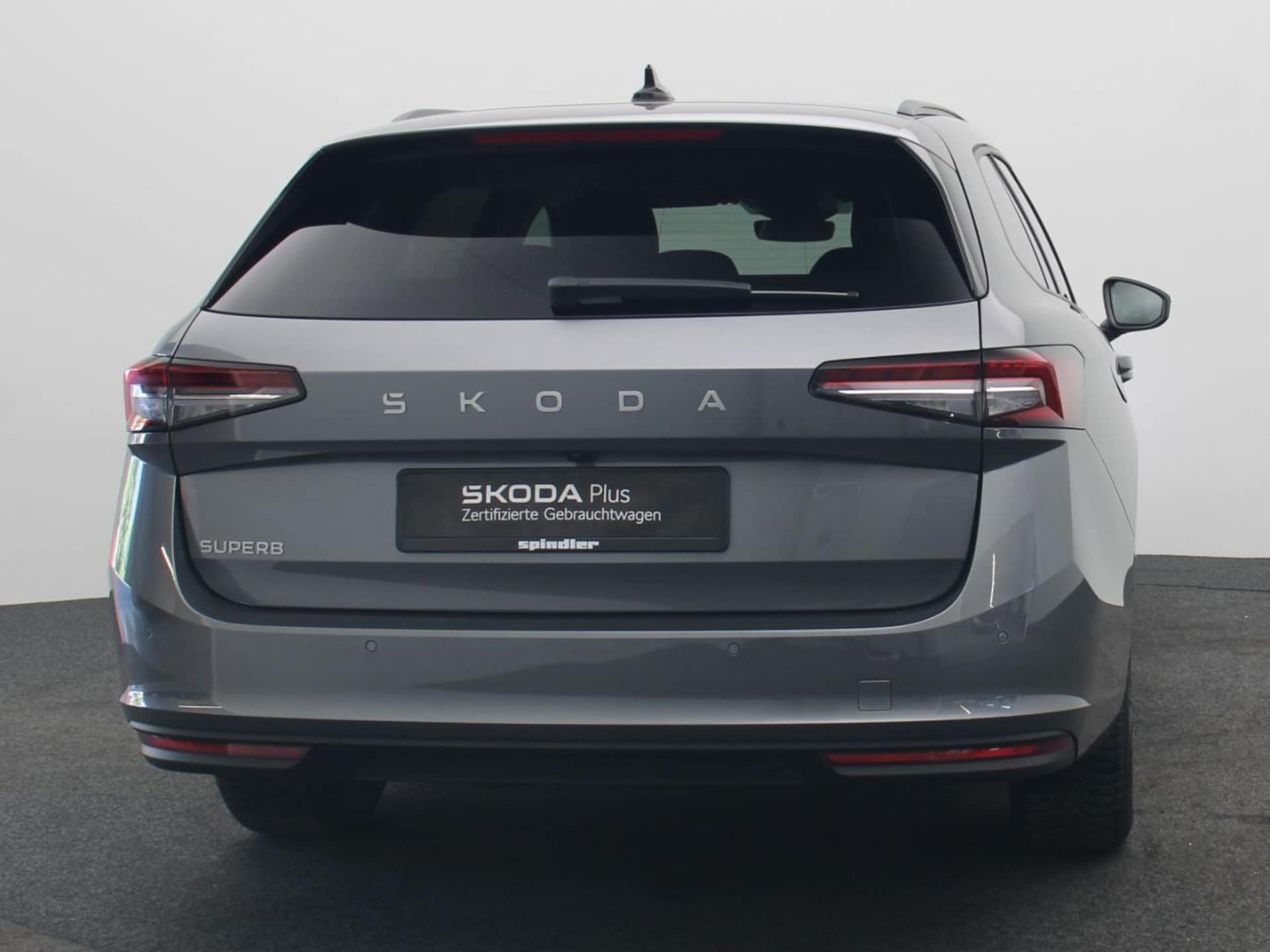 Skoda Superb Combi Selection