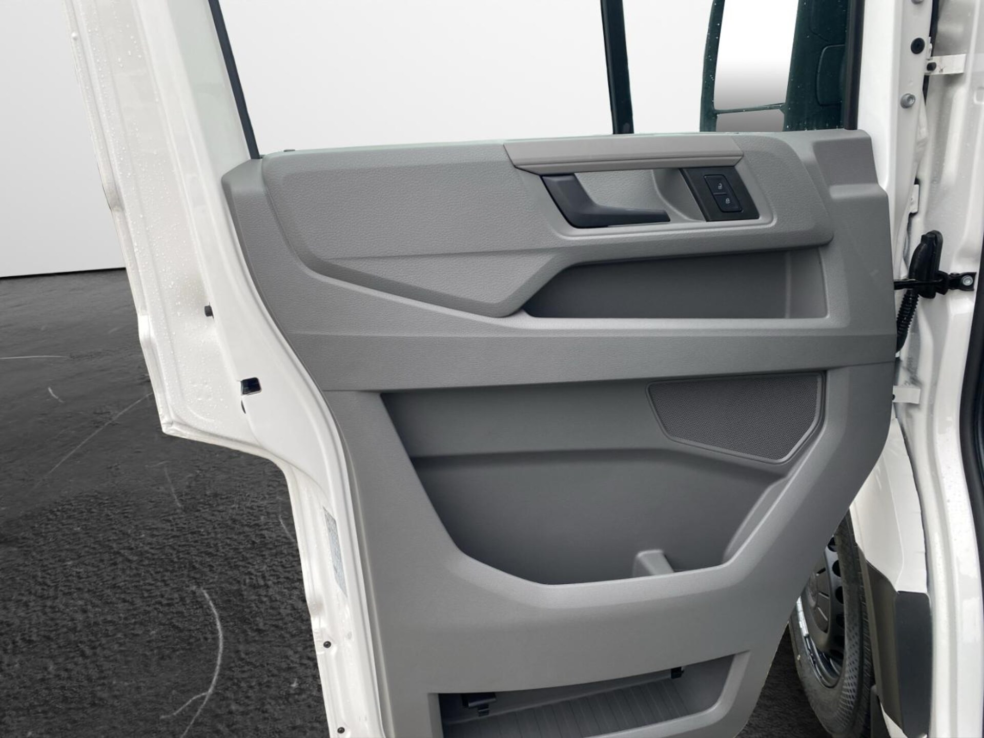 Volkswagen Crafter Kasten langer Radstand