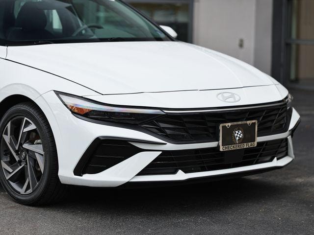 2024 Hyundai Elantra