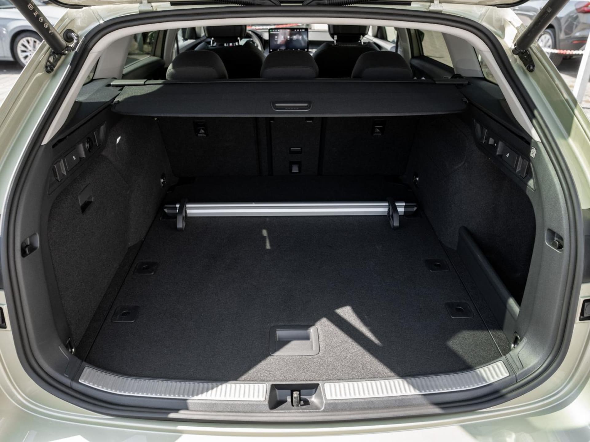 Skoda Superb Combi Selection