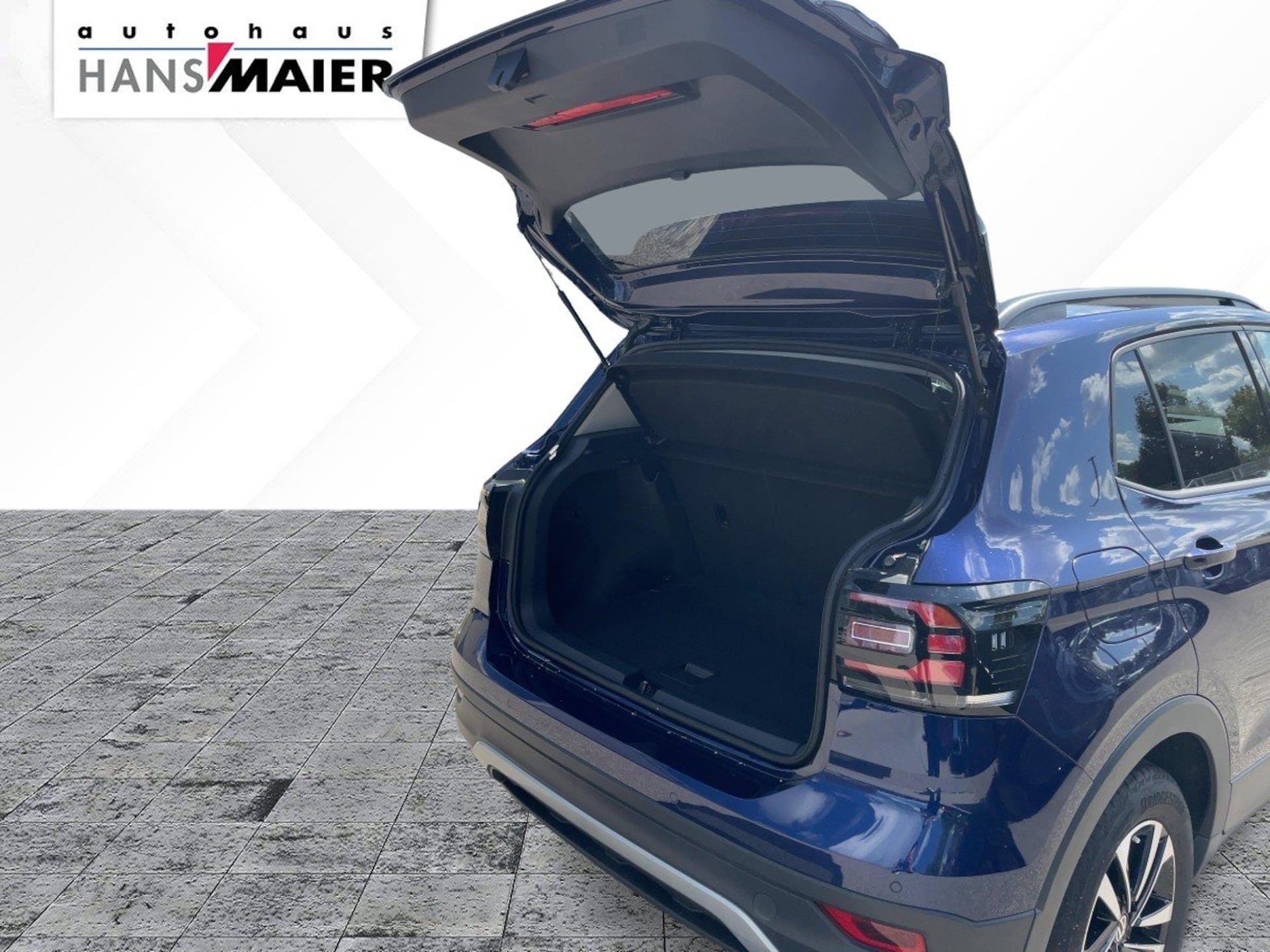 Volkswagen T-Cross United